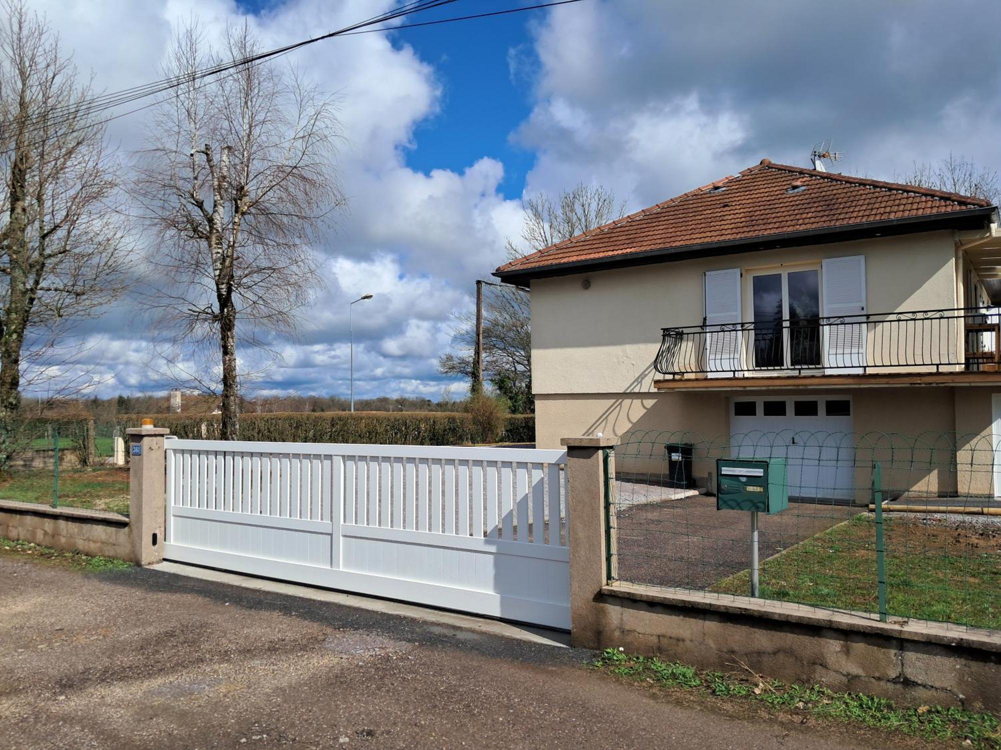 Grand Gite Des Pins Chaumousey Bagian luar foto