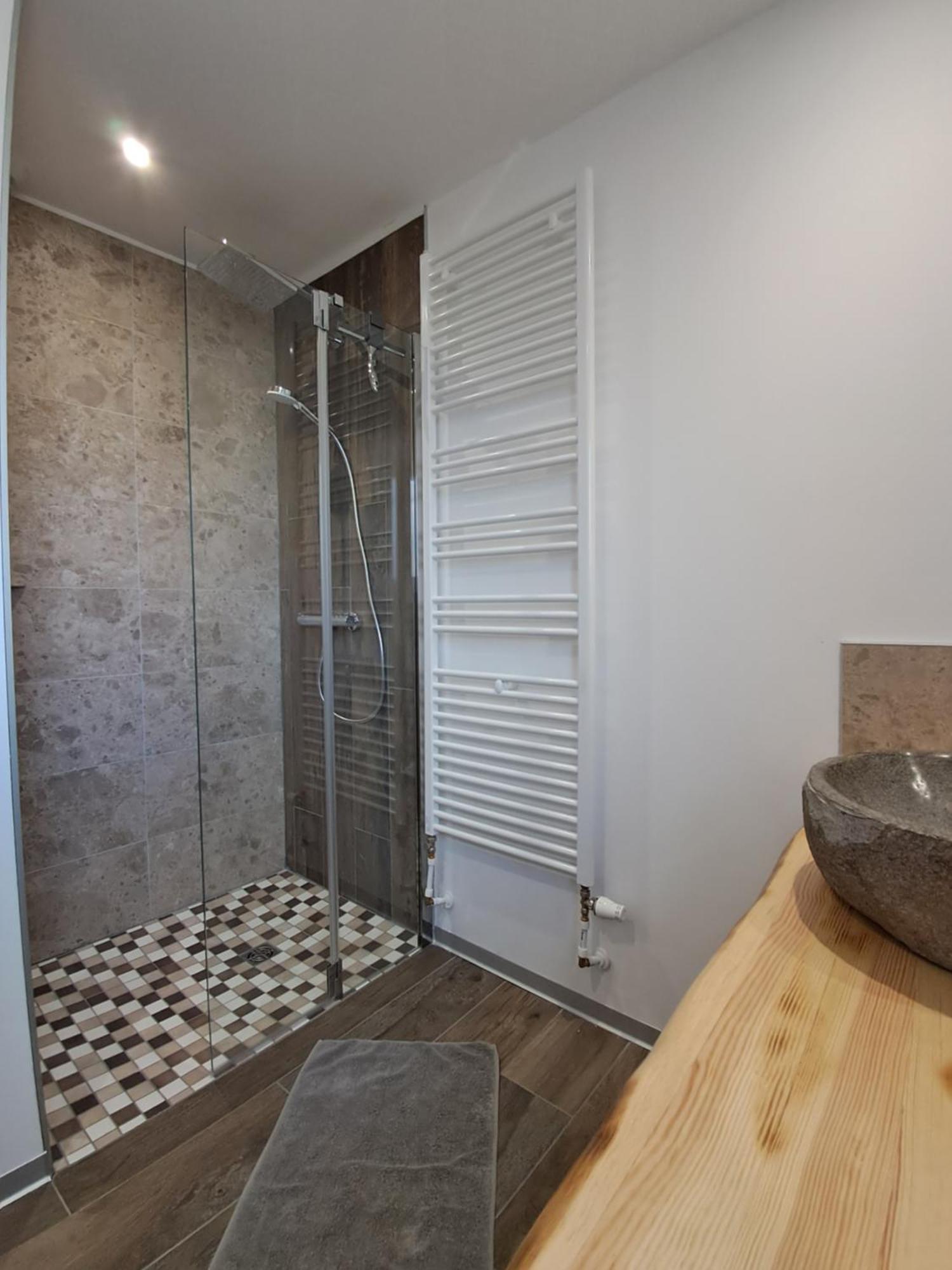 Grand Gite Des Pins Chaumousey Bagian luar foto