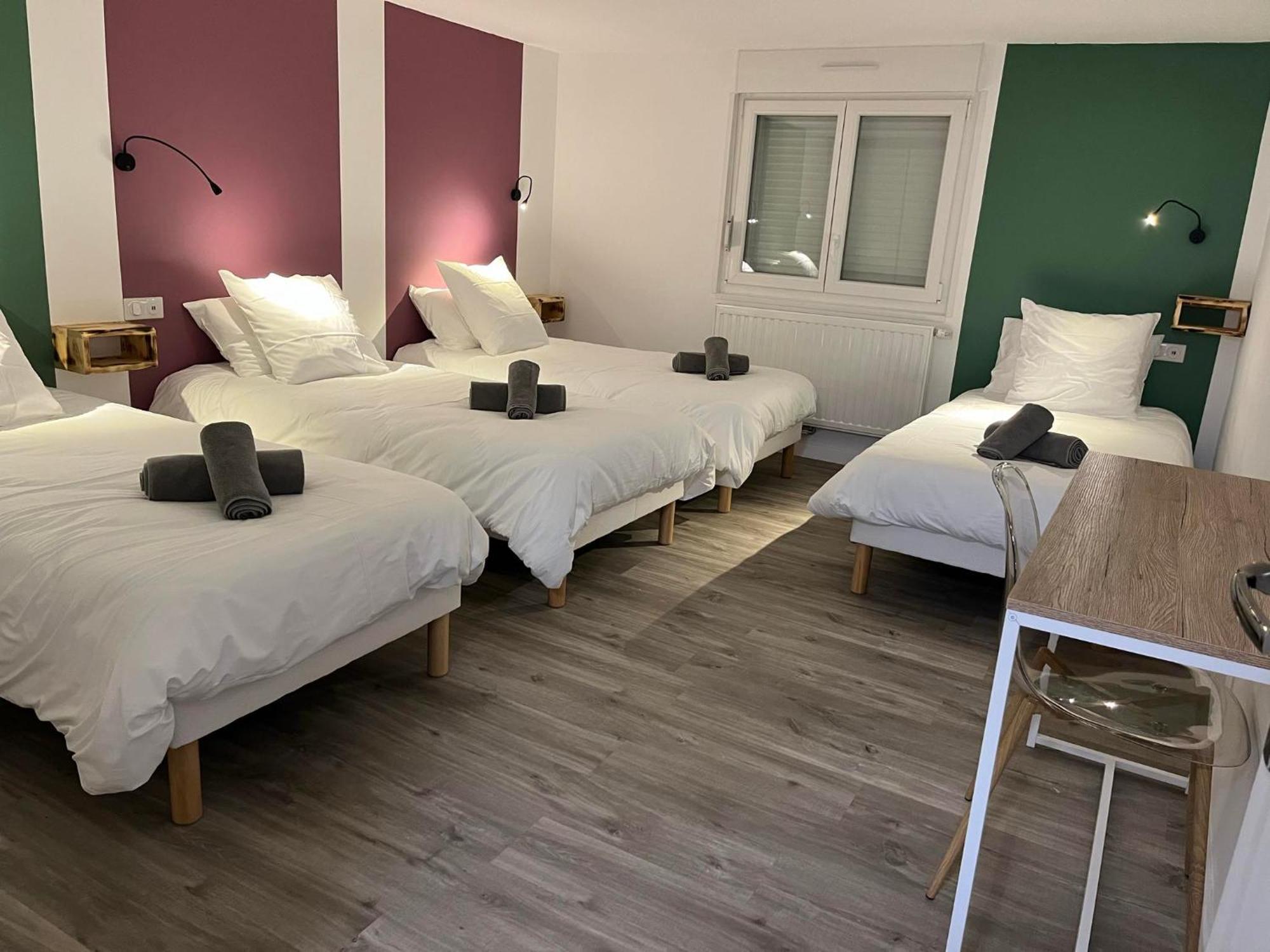 Grand Gite Des Pins Chaumousey Bagian luar foto
