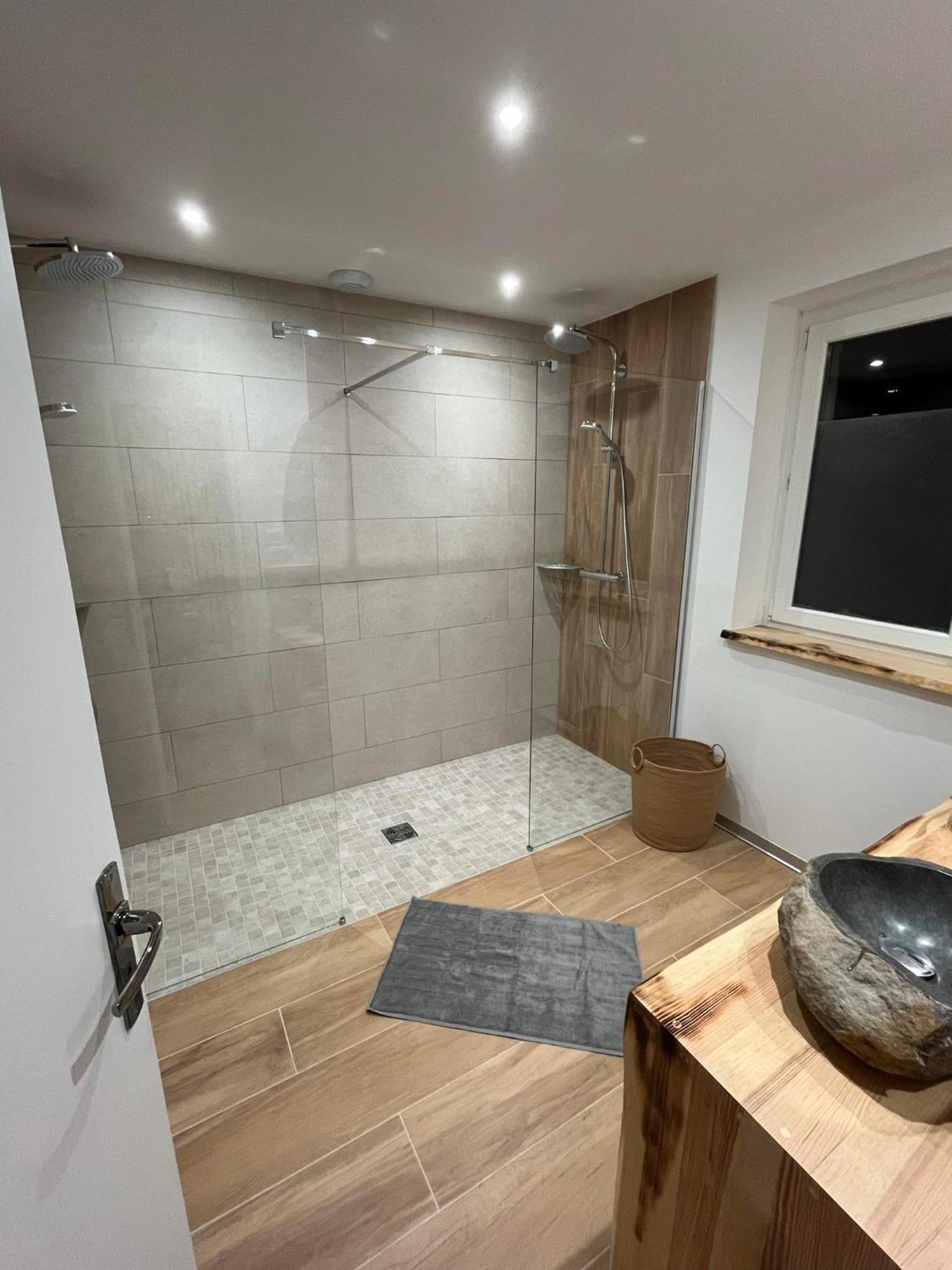 Grand Gite Des Pins Chaumousey Bagian luar foto