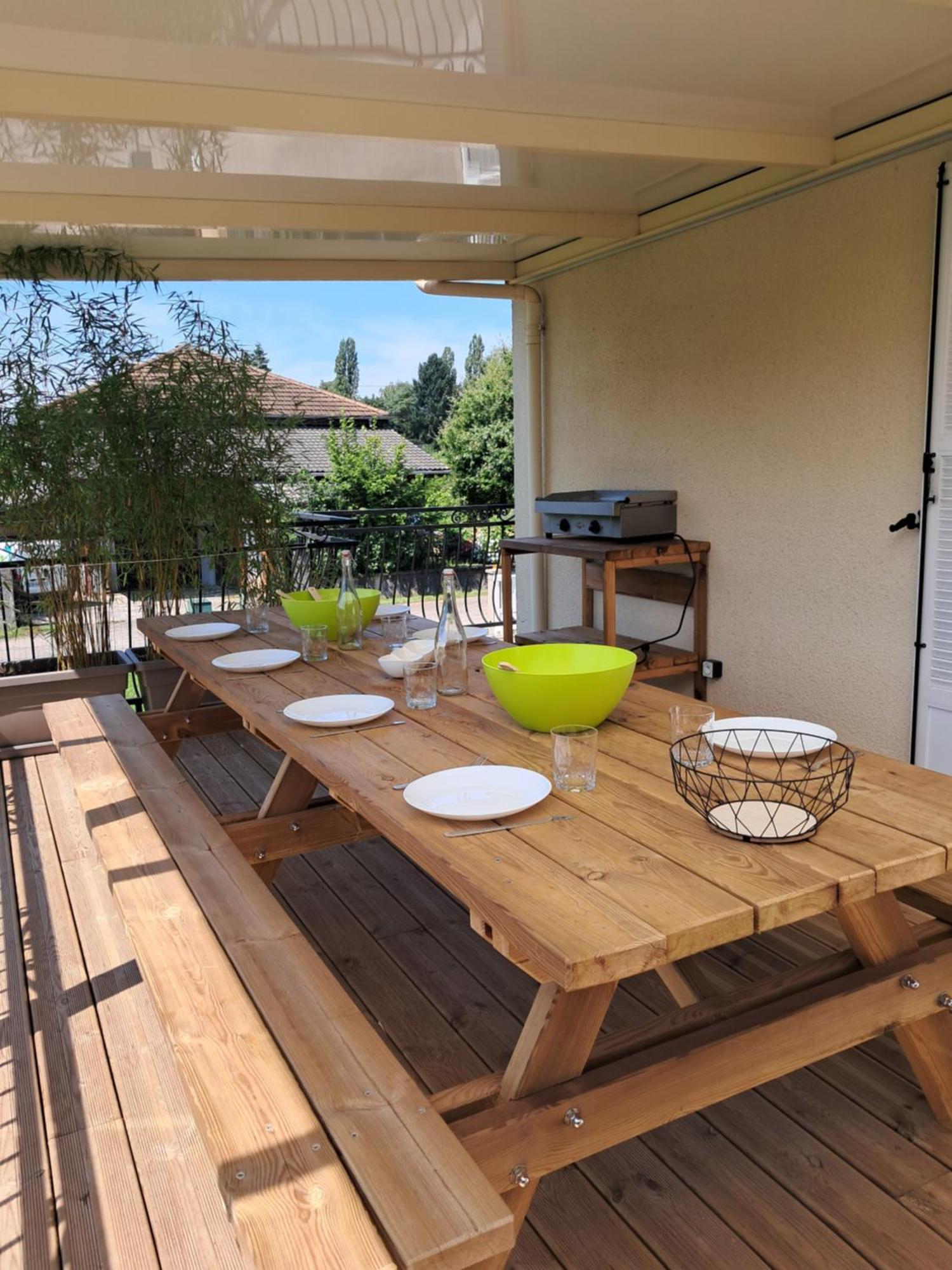 Grand Gite Des Pins Chaumousey Bagian luar foto